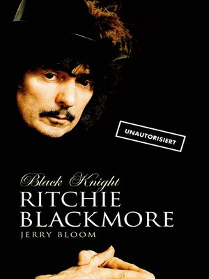cover image of Black Knight: Ritchie Blackmore